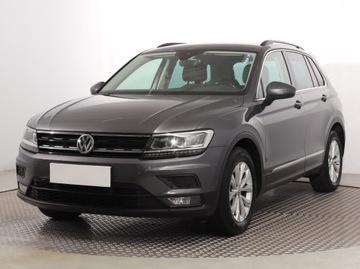 Volkswagen Tiguan II SUV 1.5 TSI EVO 150KM 2018 VW Tiguan 1.5 TSI, Salon Polska, 1. Właściciel, zdjęcie 1