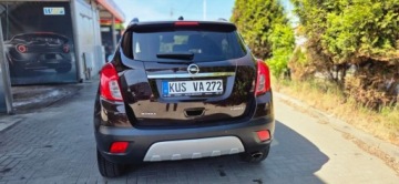 Opel Mokka I SUV 1.4 Turbo ECOTEC 140KM 2015 Opel Mokka 1.4 TURBO 140 KM Klima PdC Import Raty Oplaty 1.4 Benzyna, zdjęcie 10