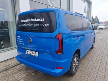 Volkswagen Caravelle T6 2025 Volkswagen Caravelle Life 2.0 TDI 150 KM AUTOMAT L, zdjęcie 6