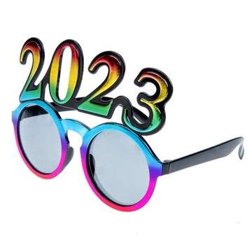 2023 nowy rok okulary przeciwsłoneczne sukien