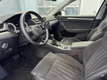 Skoda Superb III Liftback Facelifting 2.0 TSI 190KM 2020 Skoda Superb Skoda Superb 2.0TSI 190KM DSG STYLE, zdjęcie 9