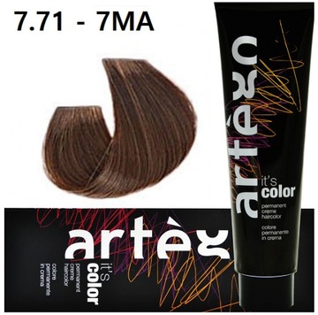 ARTEGO FARBA W KREMIE It's Color 7.71 - 7MA 150 ml