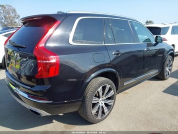 Volvo XC90 II 2020 Volvo XC 90 T6 Inscription 6 Passenger 2020 2.0l 2.0 Benzyna 316KM, zdjęcie 5