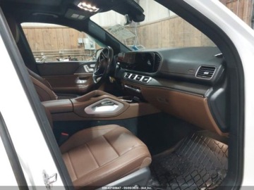 Mercedes GLE V167 2024 Mercedes-Benz GLE 350 4Matic 2024 2.0l 2.0 Benzyna 255KM, zdjęcie 9