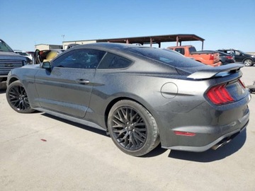 Ford Mustang VI 2019 Ford Mustang GT 2019 5.0l 5.0 Benzyna 460KM, zdjęcie 1