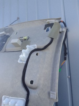 HYUNDAI TUCSON IV 21- Podsufitka Panel USA