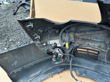 БАМПЕР VW PASSAT B6 R-LINE ПОЛНОЕ СНЯТИЕ ОРИГИНАЛЬНЫЙ СПРЕЙ 6X PDC