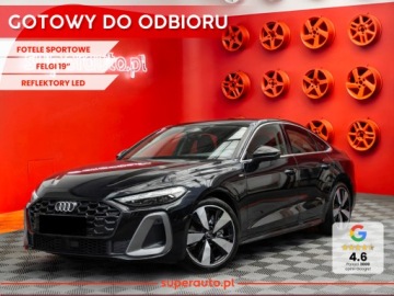 Audi A5 B10 Limousine 2.0 TFSI 150KM 2026 AUDI A5 TFSI S line Sedan 2.0 (150KM) 2026