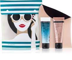 St.Tropez Пенка 240мл + перчатка + косметичка