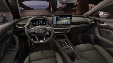 Cupra Formentor Crossover Facelifting 2.0 TSI 333KM 2026 Cupra Formentor VZ 2.0 TSI 333 KM DSG 4Drive, zdjęcie 3