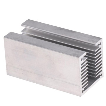 Aluminium U Slotted Sink LED Transistor