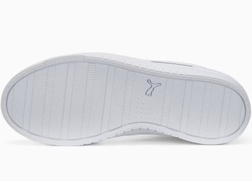 Damskie sneakersy Puma Jada Renew białe buty platformy koturny
