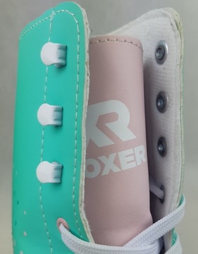 Роликовые коньки CROXER Eysa Mint/Pink 39-42 (OUTLET)