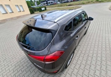 Hyundai Tucson III SUV 1.6 GDI 132KM 2018 Hyundai Tucson Kupiony w Polsce - benzyna - serwisowany - bezwypadkowy 1.6, zdjęcie 9