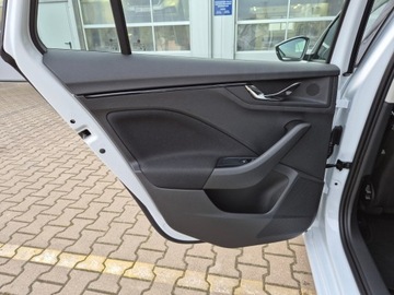 Skoda Scala Hatchback Facelifting 1.5 TSI 150KM 2025 Skoda Scala Edition 130 1.5 TSI DSG Auto z placu, zdjęcie 15