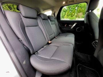 Land Rover Discovery Sport SUV Facelifting 2.0 D I4 150KM 2020 Land Rover Discovery Sport bardzo ladna sztuka, po wszystkich oplatach, G, zdjęcie 19