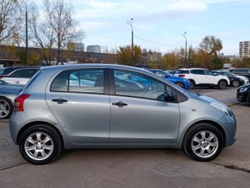 Toyota Yaris II Hatchback 5d 1.3 i VVT-i 86KM 2008 TOYOTA YARIS 100%Bezwypadkowy, 1.3, Klimatyzacja, 5d, nowe opony, zdjęcie 15