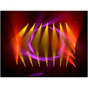 СВЕТОДИОДНЫЙ ОТРАЖАТЕЛЬ С ДВИЖУЩЕЙСЯ ГОЛОВКОЙ LIGHT4ME MINI SPOT 60 MKIII POWERFUL 60W