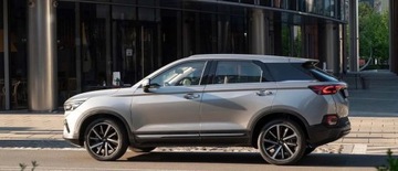 Bestune T77 2025 Bestune T77 Bestune T77 1.5T Business DCT 1.5 Benzyna 160KM, zdjęcie 5