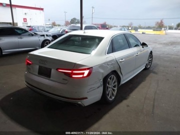Audi A4 B9 2019 Audi a4 2019r., PREMIUM, od ubezpieczalni 2.0 Benzyna 248KM, zdjęcie 6