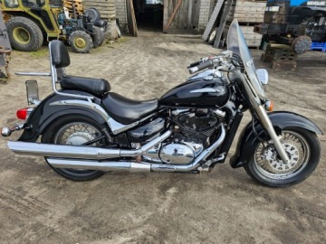SUZUKI VL 800 INTRUDER C50 Глушители Комплект выхлопной системы
