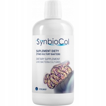 Synbiocol Colway ŻYWY Synbiotyk żywy synbiotyk