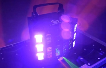 Светильник для вечеринок LIGHT4ME Turbo Derby