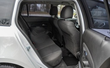 Chevrolet Cruze Kombi 1.8 16V DOHC 141KM 2012 Chevrolet Cruze 1.8 Bezwypadkowy Lift 2012 r. 1.8 Benzyna 141KM, zdjęcie 11