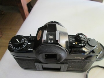 КАМЕРА CANON A1 С ОБЪЕКТИВОМ CANON 50/1.8
