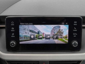 Skoda Kamiq Crossover 1.5 TSI 150KM 2024 Skoda Kamiq Polski Salon, I wlasciciel, Serwis ASO, Bezwypadkowy, Faktura, zdjęcie 24