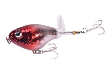 WHOPPER PLOPPER WOBLER NOWY MODEL 11g / 8cm ŁOWNY