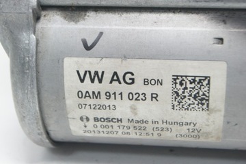 GD VW GOLF VII 1.4TSI STARTÉR 0AM911023R
