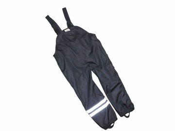 TOPOLINO__CHŁOPIĘCE SPODNIE PRZECIWDESZCZOWE__110