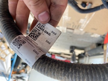 ЖГУТ ПРОВОДОВ РАМЫ ШАССИ FORD F150 F-150 XIII LIFT