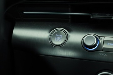 Hyundai Kona I Crossover Facelifting 1.0 T-GDI 120KM 2023 Hyundai Kona 1.0 T-GDI, Salon Polska, zdjęcie 12