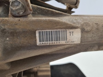 GRAND VITARA II SKŘÍŇ ŘAZENÍ REDUKTOR 2.4B