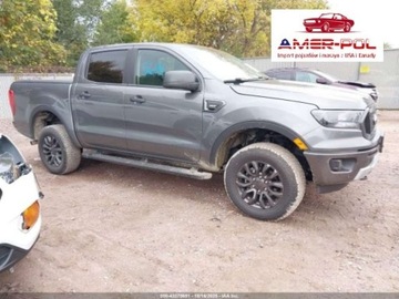 Ford Ranger VI 2022 Ford Ranger 2022r., 4x4, 2.3L 2.3 Benzyna 270KM