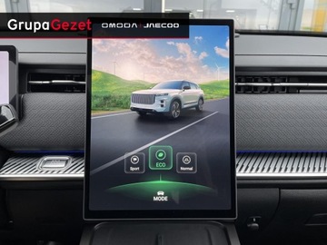 Jaecoo 7 1.6T 147KM 2025 Jaecoo 7 wersja Urban, zdjęcie 9