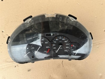 LICZNIK ZEGARY PEUGEOT 206 9651740180 1998-2003