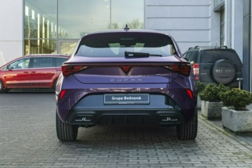 Cupra Leon II Hatchback Facelifting 1.5 TSI 150KM 2026 Cupra Leon 1.5 TSI 150 KM - Dostępny od ręki!, zdjęcie 7