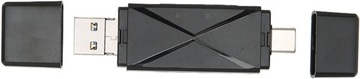 Czytnik Kart Pami?ci, Czu?y Szybki Transfer USB C