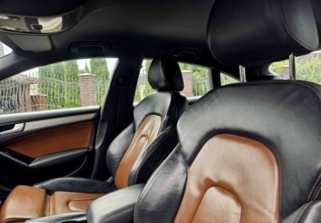 Audi A5 8T Coupe 2.0 TDI 170KM 2011 Audi A5 Sportback Audi A5 Sportback 2.0 TDI DPF quattro 2.0 Diesel 170KM, zdjęcie 15