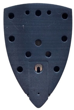 Stopa, trójkąt, rzep szlifierka Erbauer EDLS160