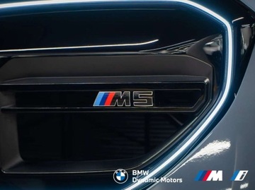 BMW Seria 5 G90-91 2025 BMW M5 Nowe BMW M5 Touring 2025 - 727 KM pHEV - Panorama - Hak - M Driver, zdjęcie 10