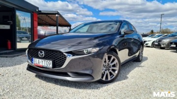 Mazda 3 IV Sedan 2.0 Skyactiv-G 122KM 2019 Mazda 3 2.0BENZ manual Navi kamera head up podgrz kierownica 2.0 Benzyna, zdjęcie 8