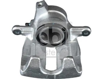 2X TŘMENY BRZDY FEBI BILSTEIN PŘEDNÍ L+P DO MERCEDES-BENZ C W203 CLK