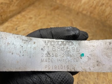 DRŽÁK DRŽÁKY MOTORU SÁNĚK VOLVO XC40 C40 POLESTAR 2 31681596