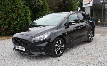Ford S-Max II Van Facelifting 2.0 EcoBlue 190KM 2021