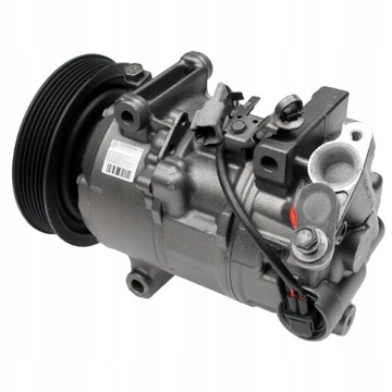 КОМПРЕССОР КОНДИЦИОНЕРА RENAULT