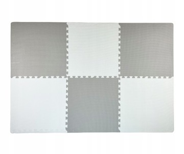 PUZZLE PIANKOWE 60x60 MATA 6 EL EVA 180x120 GRUBA